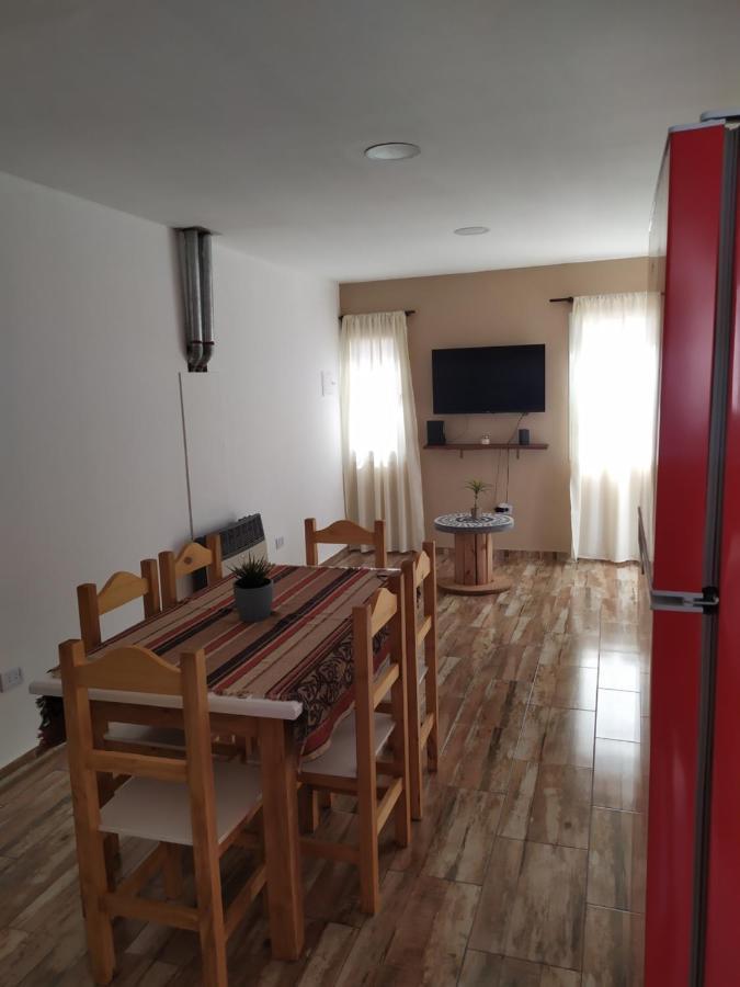 Departamento Navarro Malargüe Exterior foto